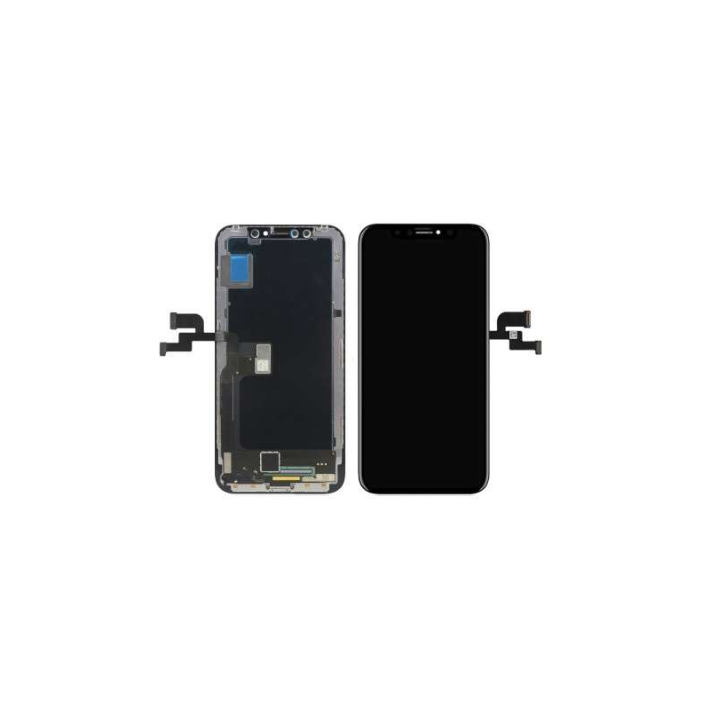 LCD AAA NOIR IPHONE X