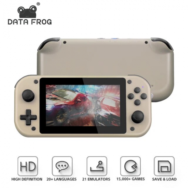 Console de jeux Portable...