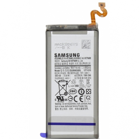 BATTERIE SAMSUNG NOTE 9 ORIGINAL