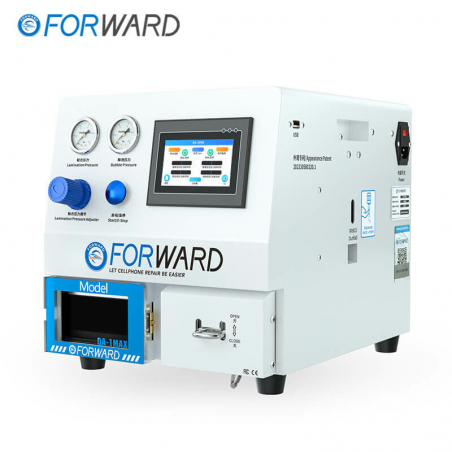 Machine de Lamination OCA Tout-en-1 QA-1Max FORWARD