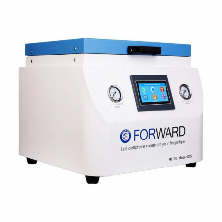Machine tout en 1 de lamination pour smartphon et ipad pro FORWARD