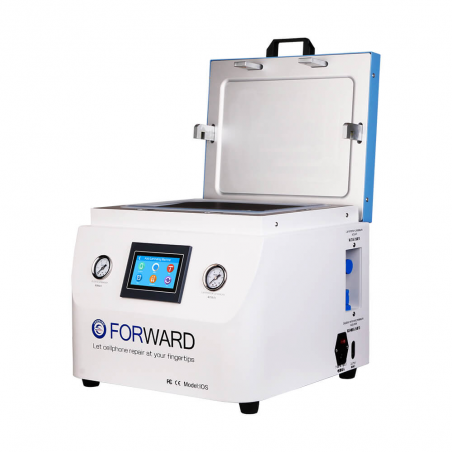 Machine tout en 1 de lamination pour smartphon et ipad pro FORWARD