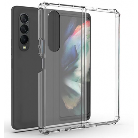 COQUE EN SILICONE POUR SAMSUNG Z FOLD 4