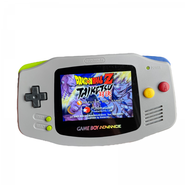 Gameboy ADVANCE SFC avec...