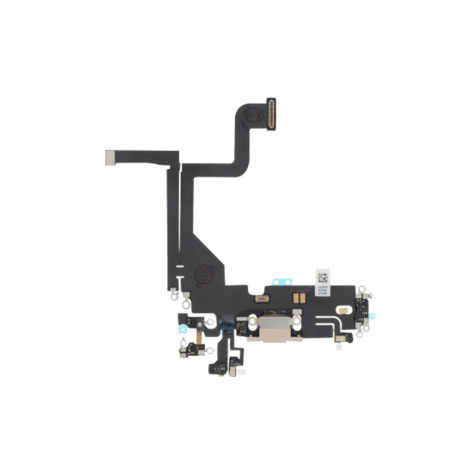NAPPE CONNECTEUR DE CHARGE IPHONE 13 PRO GRAPHITE COMPATIBLE