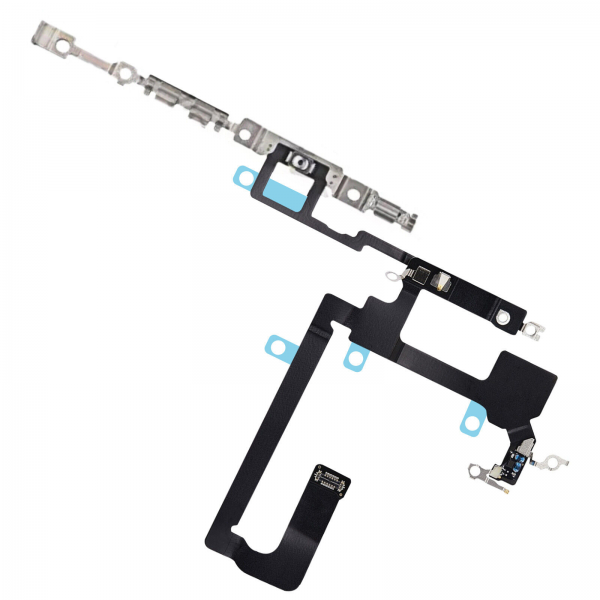 NAPPE POWER + VOLUME IPHONE...