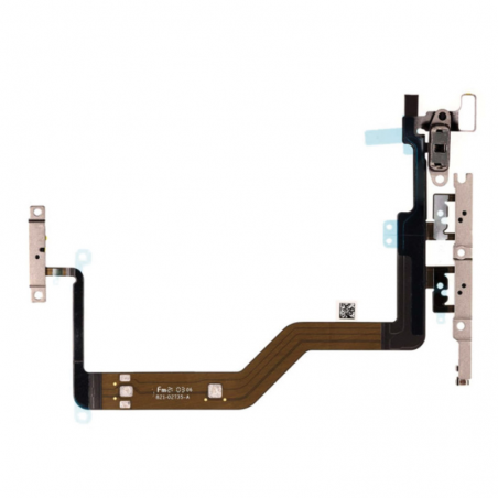 Nappe bouton power + volume iPhone 12 Pro Max