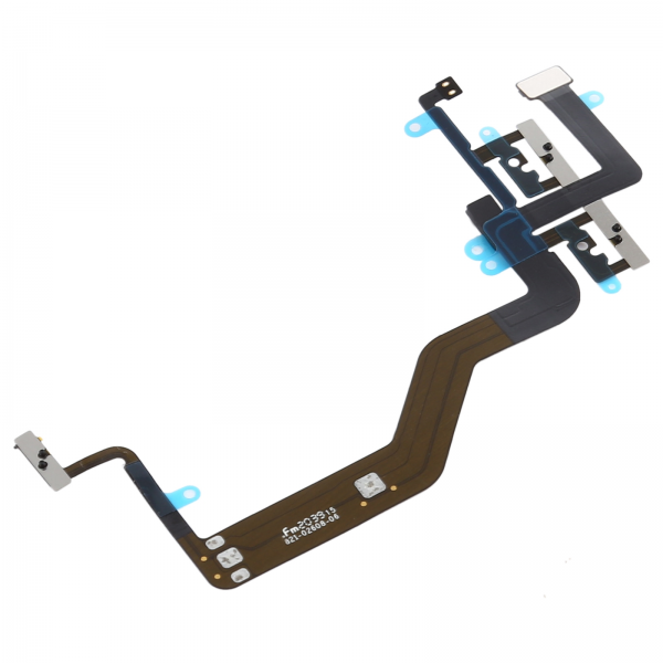 Nappe bouton power +...