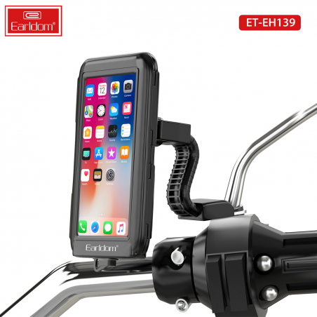 EARLDOM SUPPORT VELO UNIVERSEL NOIR