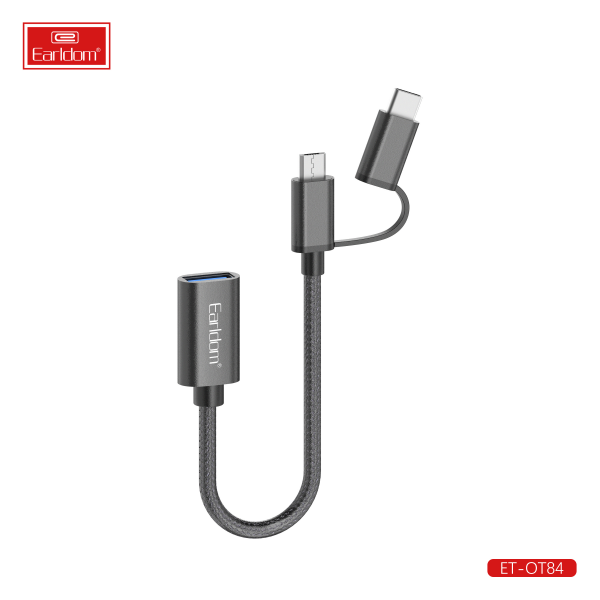 ADAPTATEUR EARLDOM USB VERS...