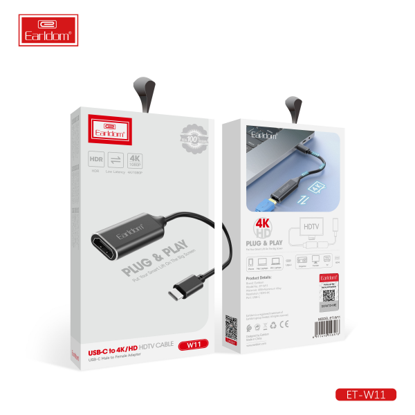 ADAPTATEUR CABLE HDMI...