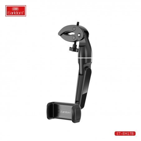 SUPPORT VOITURE EARLDOM ET-EH178 NOIR