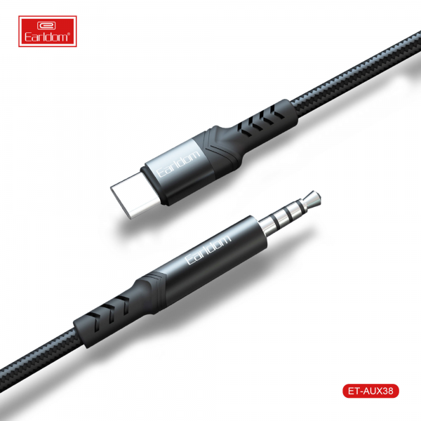 EARLDOM AUX AUDIO CABLE...