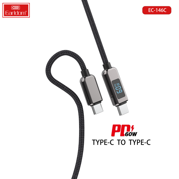 CABLE EARLDOM TYPE-C VERS...