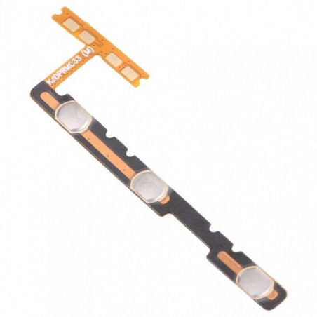 NAPPE POWER + VOLUME BUTTON REALME C30/C33