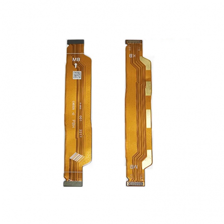 NAPPE ECRAN VERS CARTE MERE REALME C35/NARZO 50 4G ORI
