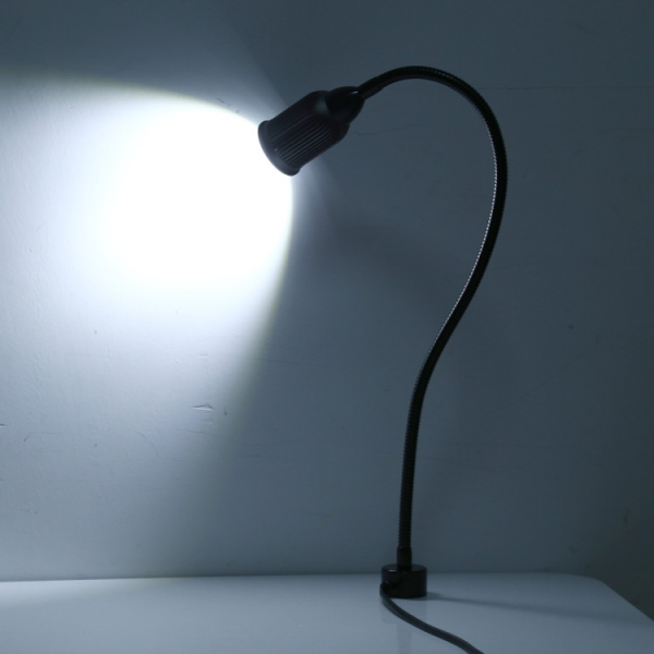 LAMPE D'ATELIER LED AVEC...