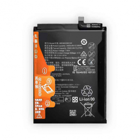 BATTERIE HUAWEI NOVA 5 PRO HW396589CW
