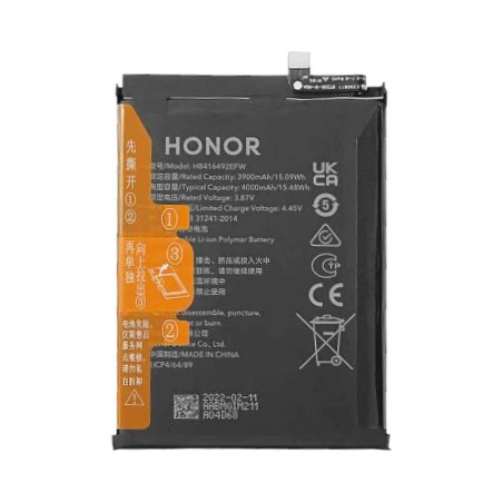 BATTERIE HUAWEI HONOR X8 ORIGINAL