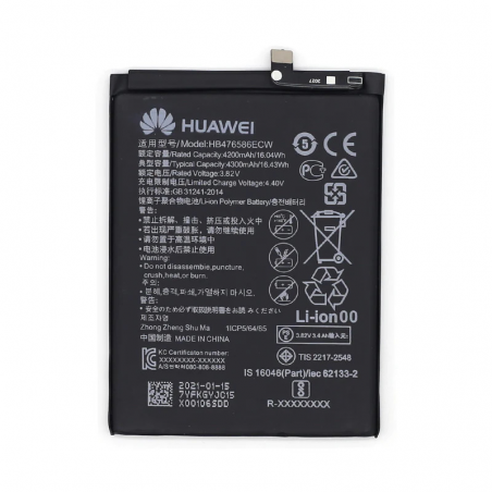 BATTERIE HUAWEI HONOR X10 / HONOR PLAY 4