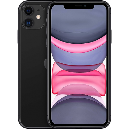 IPHONE 11 64GB NOIR GRADE- A+