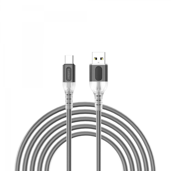 CABLE SILICONE EARLDOM USB...
