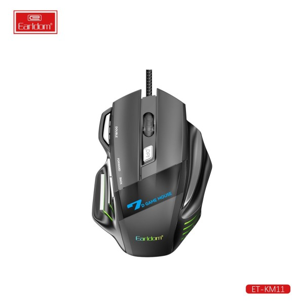 EARLDOM RGB GAMING ET-KM11...