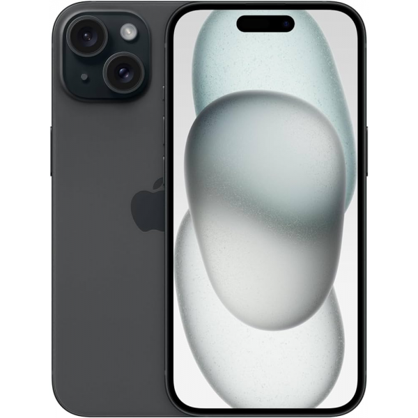 IPHONE 15 128GB NOIR NEUF*