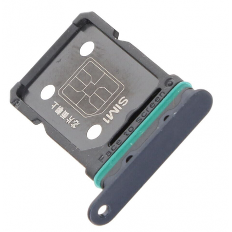 TIROIR CARTE SIM REALME FIND X3 NEO NOIR