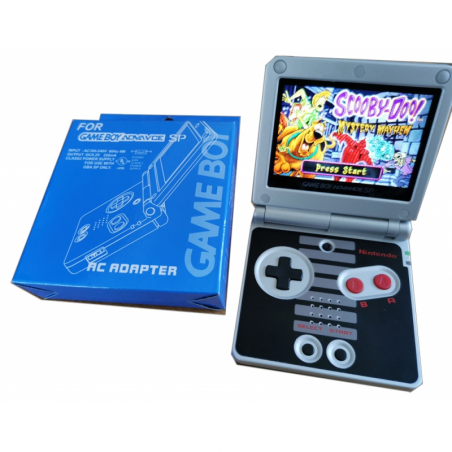 Nintendo GameBoy Adavance SP Ecran IPS