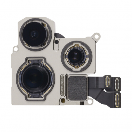 CAMERA ARRIERE IPHONE 15 PRO (ORIGINE DÉMONTÉ)