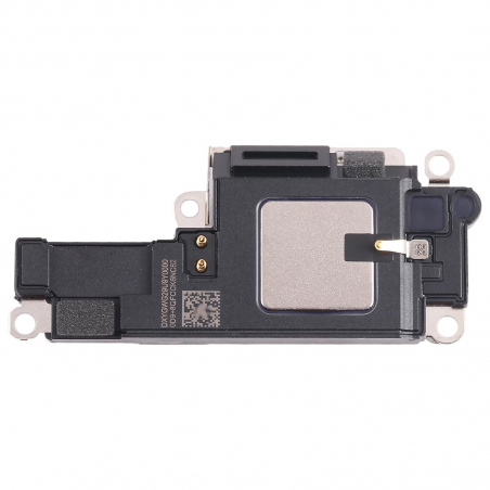 BUZZER SONNERIE IPHONE 15 PRO (ORIGINE DÉMONTÉ)