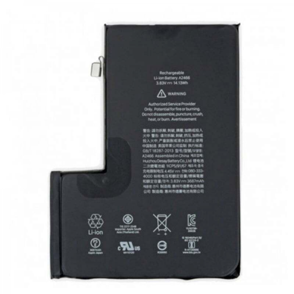 BATTERIE POUR IPHONE 14 PRO...