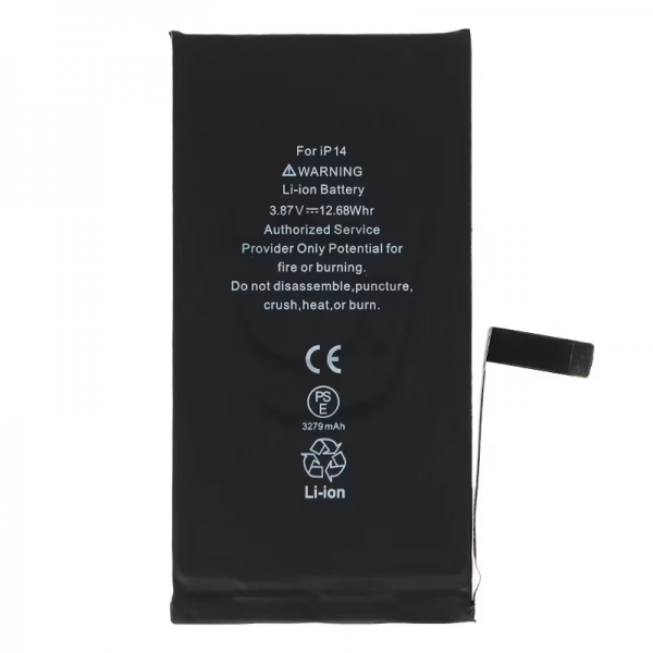 BATTERIE POUR IPHONE 14...