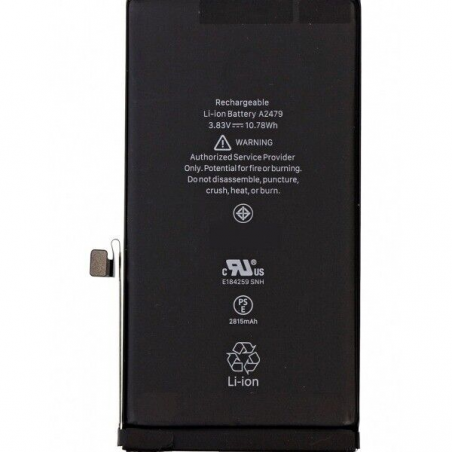 BATTERIE POUR IPHONE 12 MINI (STANDARD)