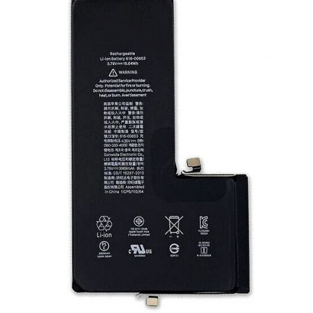 BATTERIE POUR IPHONE 11 PRO MAX (STANDARD)