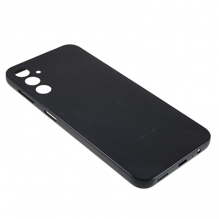 COQUE ARRIERE + LENS CAMERA SAMSUNG GALAXY A14 NOIR