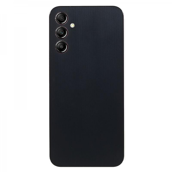 COQUE ARRIERE + LENS CAMERA...