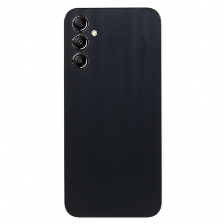 COQUE ARRIERE + LENS CAMERA SAMSUNG GALAXY A14 NOIR