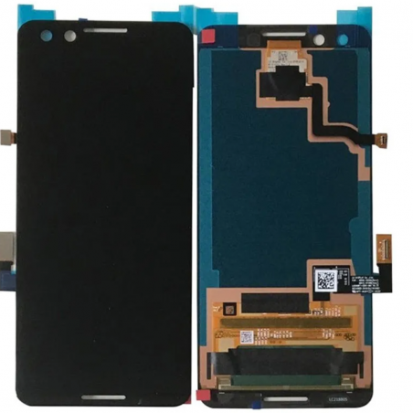 Ecran LCD + Tactile Google Pixel 3 ORI Noir