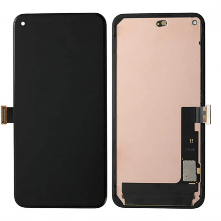 Ecran LCD + Tactile Google Pixel 5 ORI Noir
