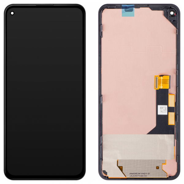 Ecran LCD + Tactile Google...