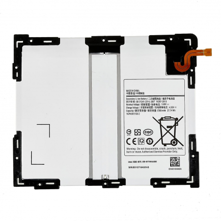 BATTERIE SAMSUNG GALAXY TAB A 2018 10.5" T590/ T595