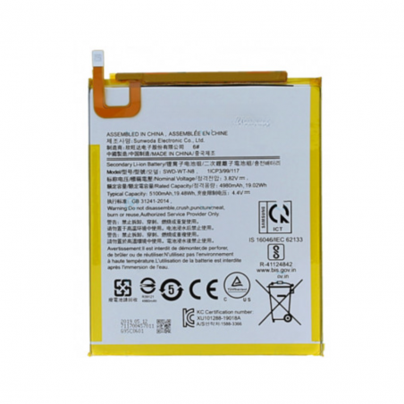 BATTERIE SAMSUNG GALAXY Tab T290/ T295