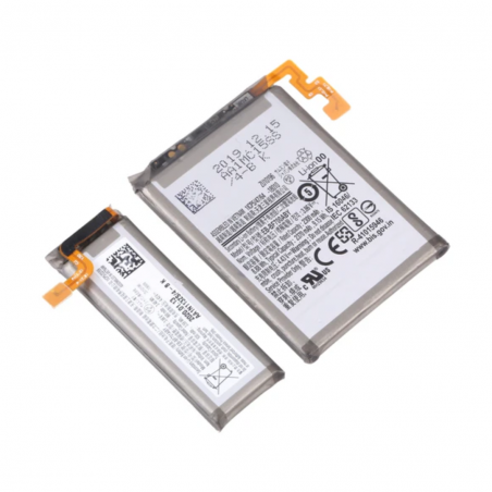 Batterie Samsung SM-F700F Galaxy Z Flip/SM-F707B Galaxy Z Flip 5G (Pack de 2)
