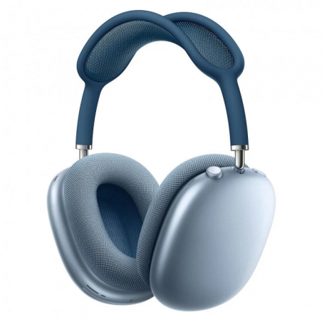 CASQUE AIRPODS MAX GENERIQUE BLEU CLAIR