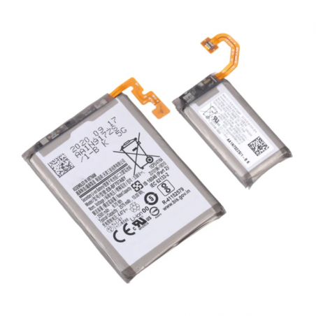 Batterie Samsung Galaxy Z Flip 2- F708  (Pack de 2)