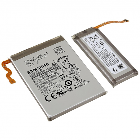 Batterie Samsung Galaxy Z Flip3 5G F711/ F712 (Pack de 2)