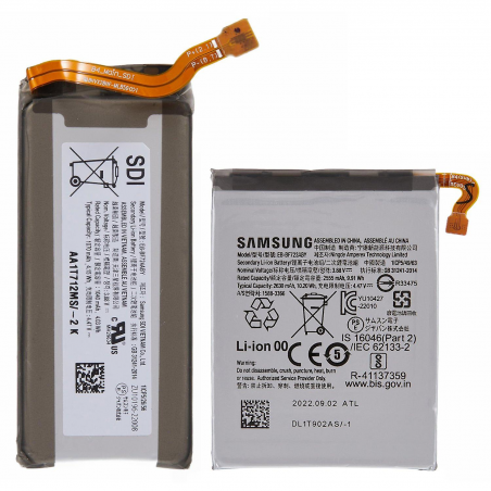 Batterie Samsung Galaxy Z Flip4 5G F723/ F724 (Pack de 2)