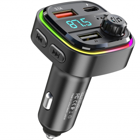 FM CAR BLUETOOTH M83